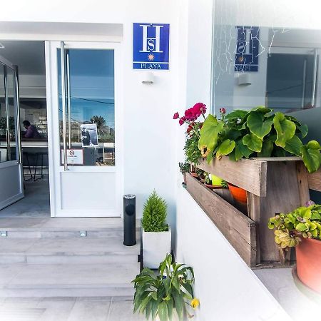 Hostal Casa Emilio Almería Exteriör bild