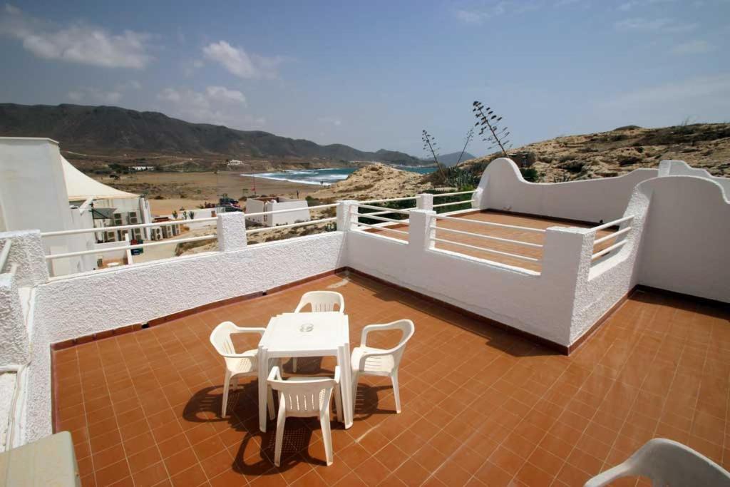 Hostal Casa Emilio Almería Exteriör bild