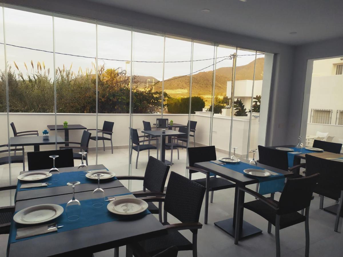 Hostal Casa Emilio Almería Exteriör bild
