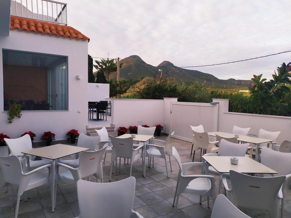Hostal Casa Emilio Almería Exteriör bild