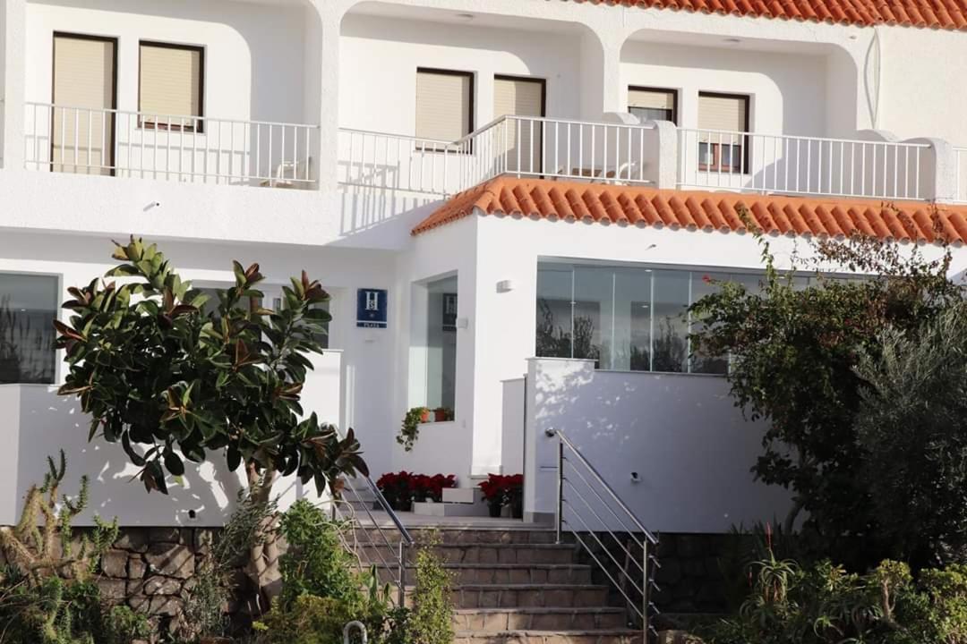 Hostal Casa Emilio Almería Exteriör bild