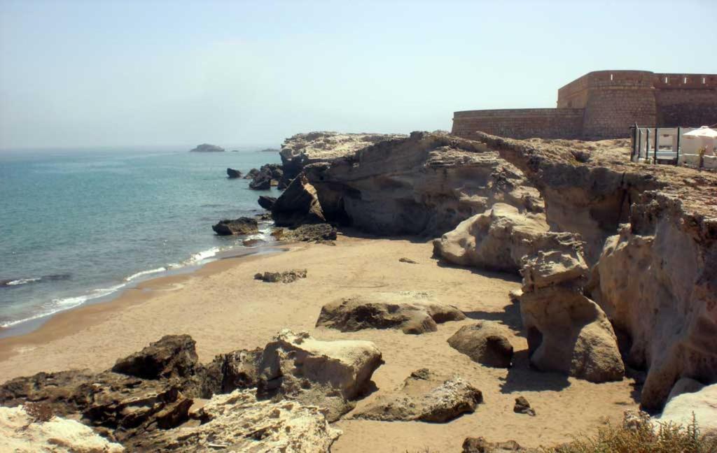 Hostal Casa Emilio Almería Exteriör bild