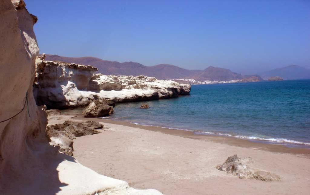 Hostal Casa Emilio Almería Exteriör bild