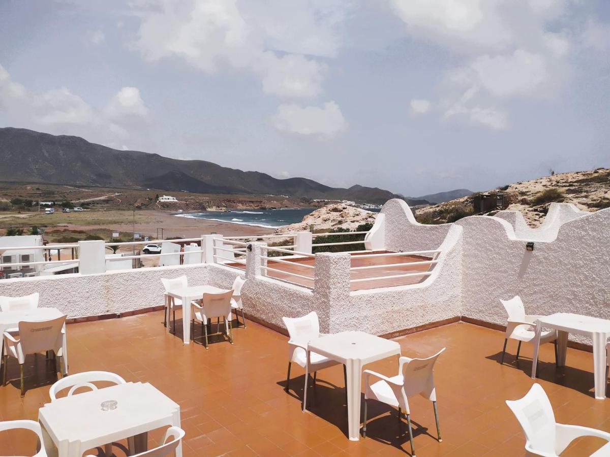 Hostal Casa Emilio Almería Exteriör bild