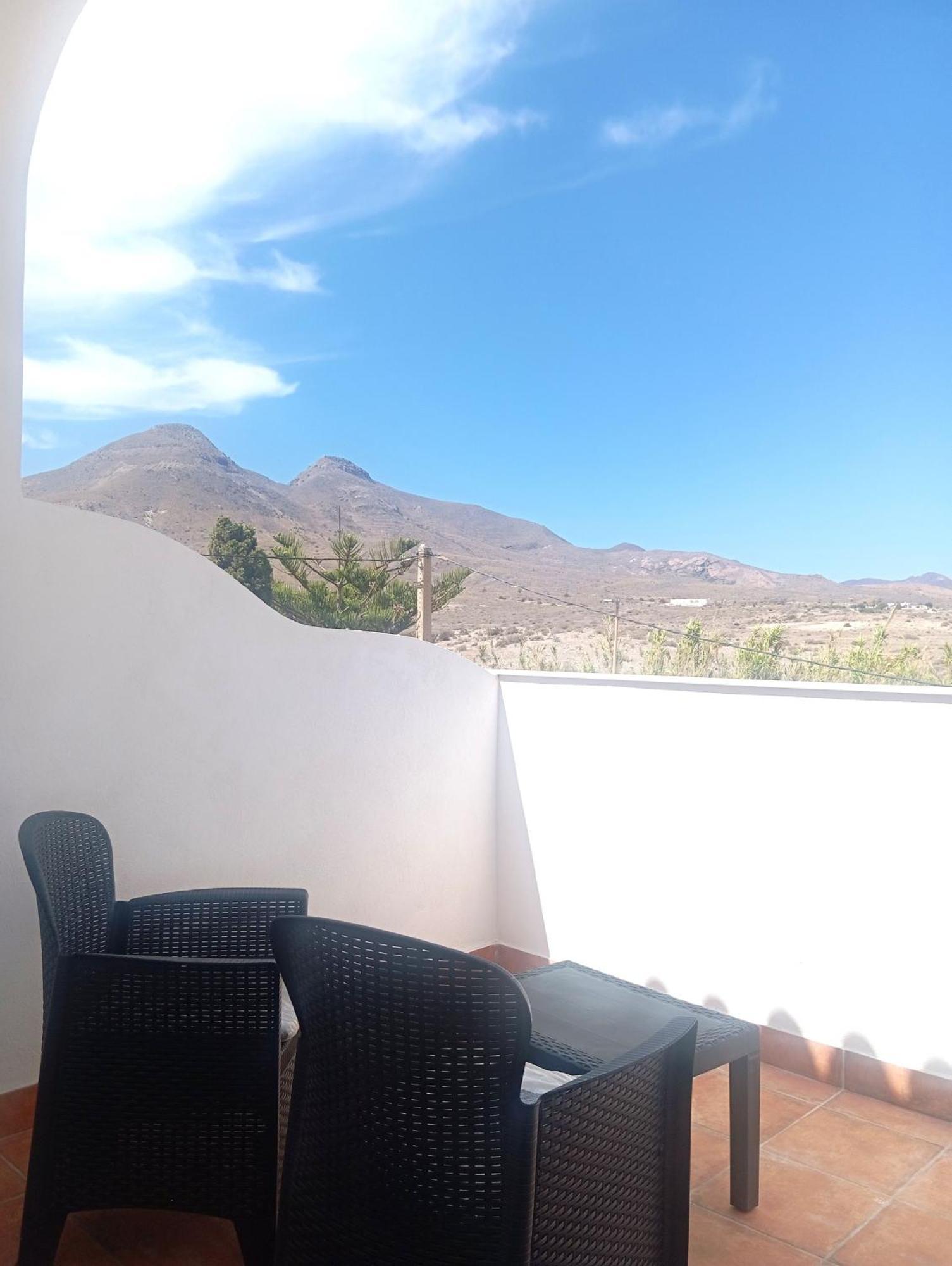 Hostal Casa Emilio Almería Exteriör bild