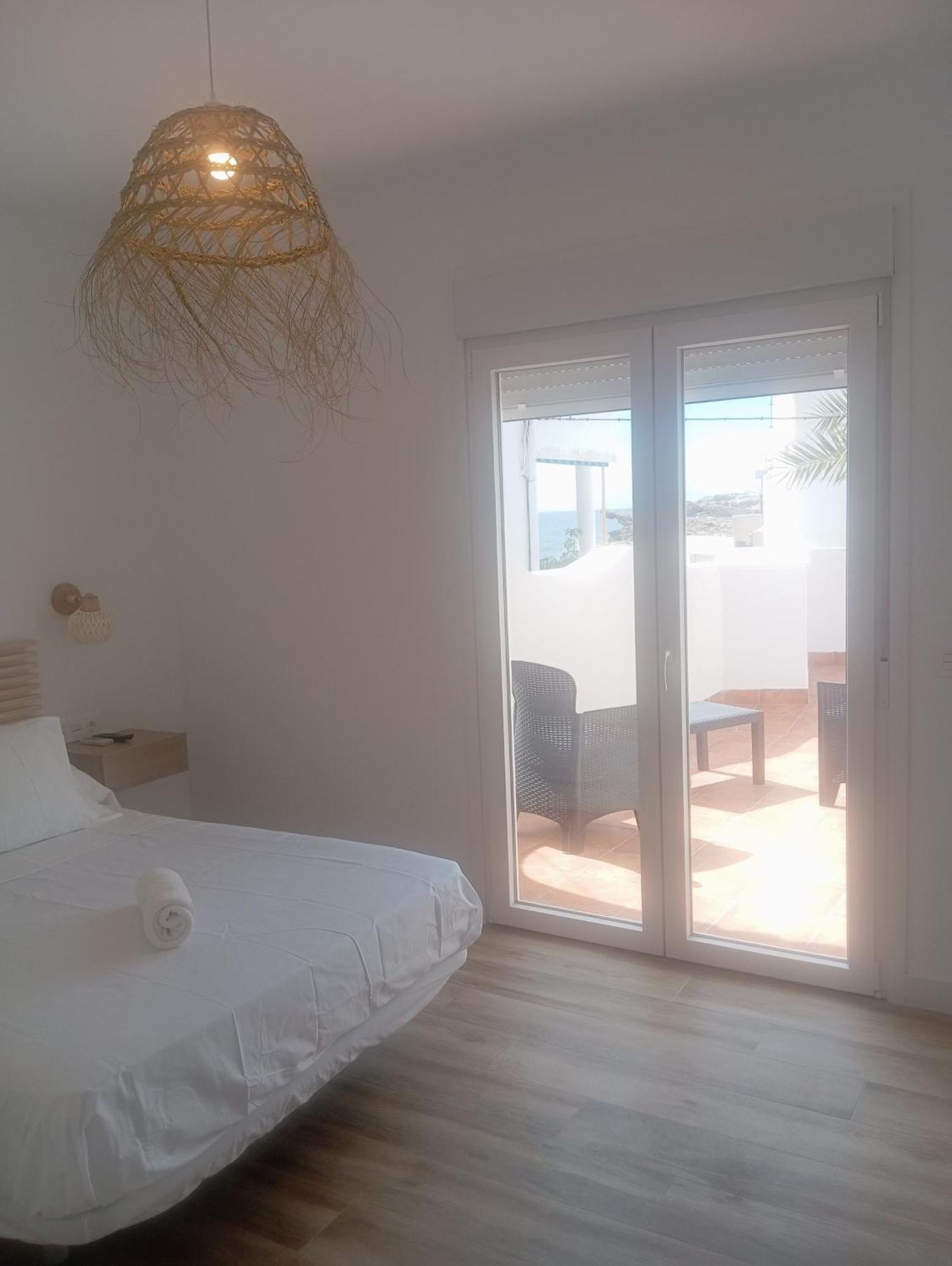 Hostal Casa Emilio Almería Exteriör bild