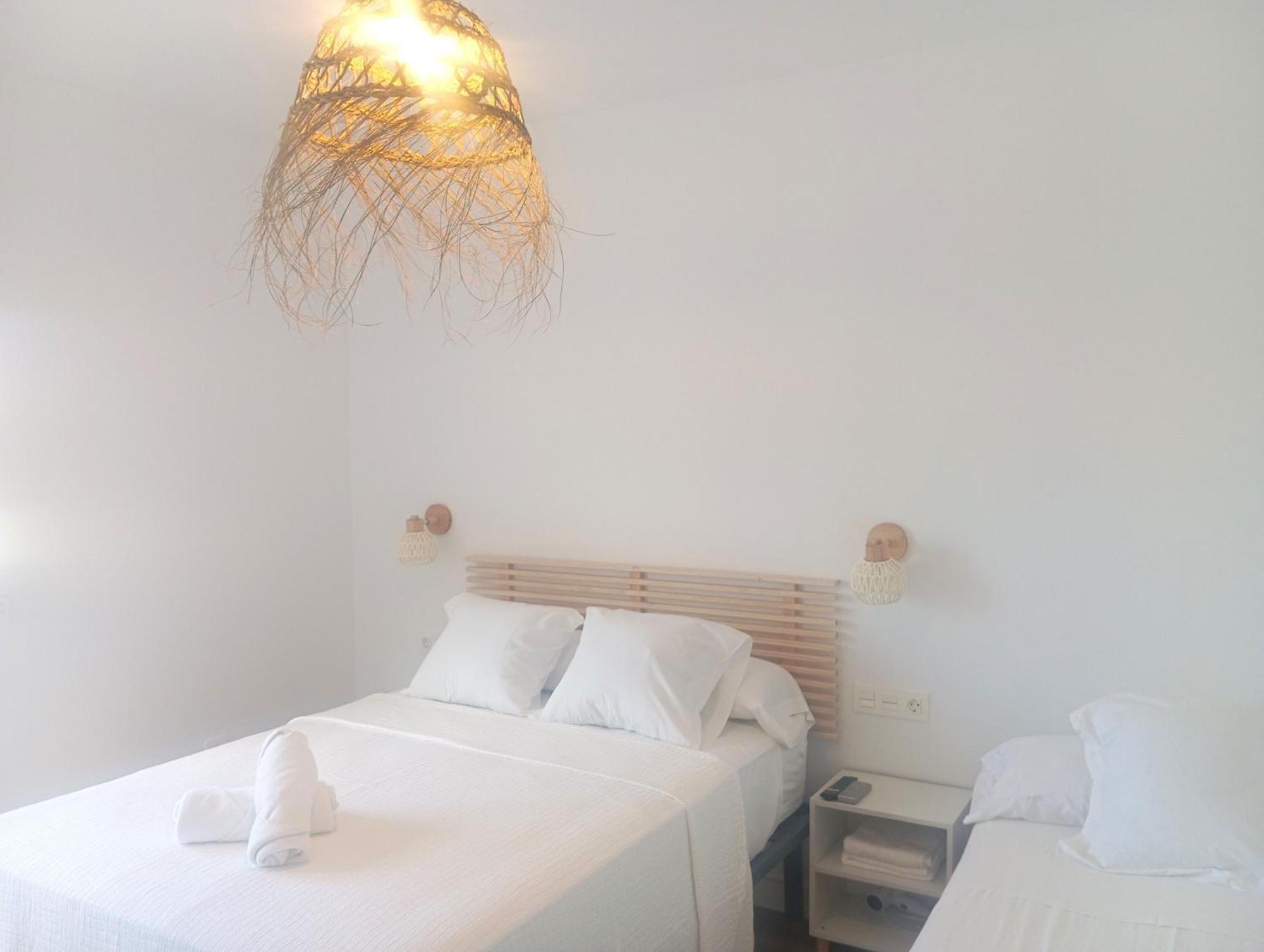 Hostal Casa Emilio Almería Exteriör bild