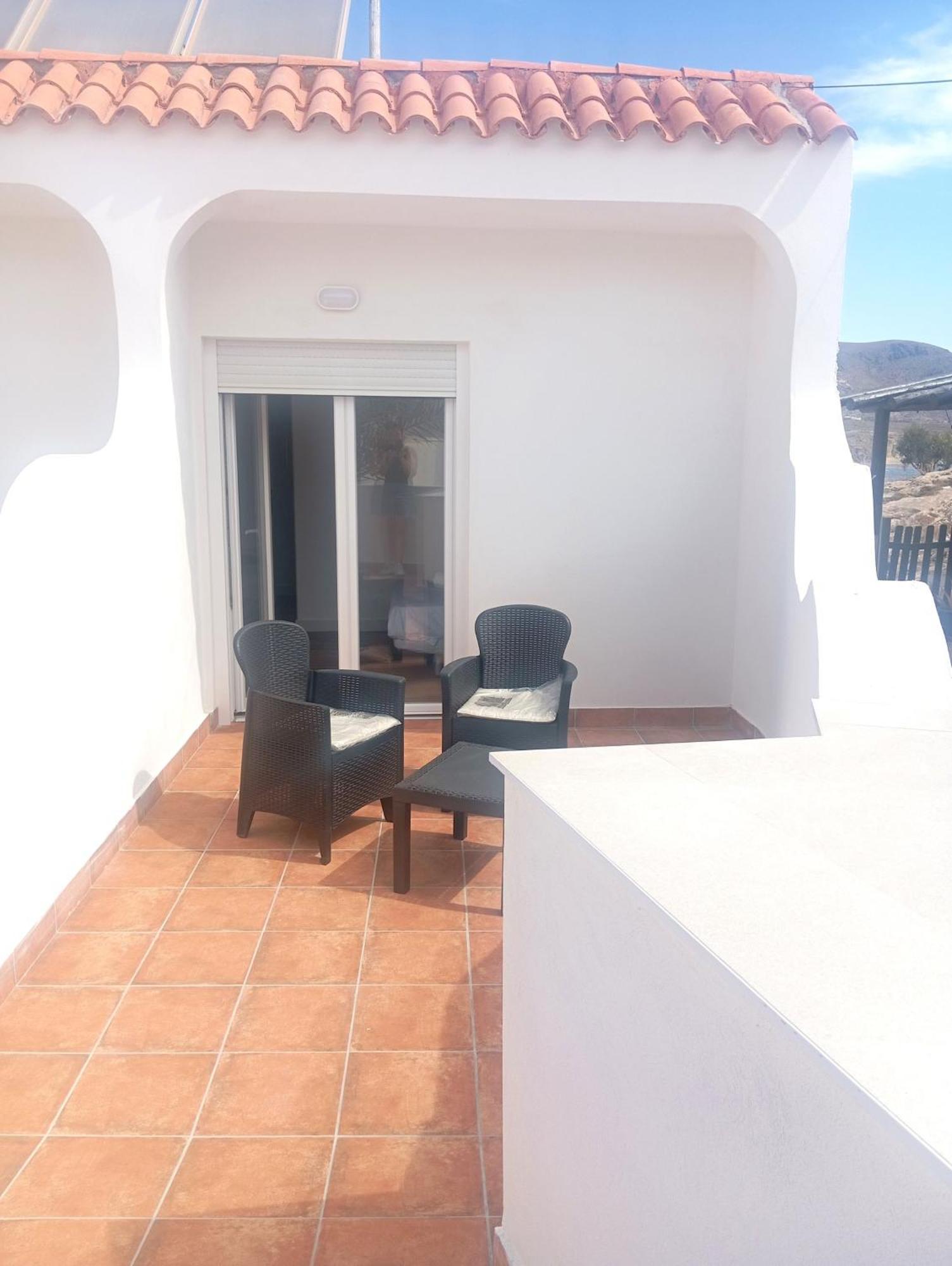 Hostal Casa Emilio Almería Exteriör bild