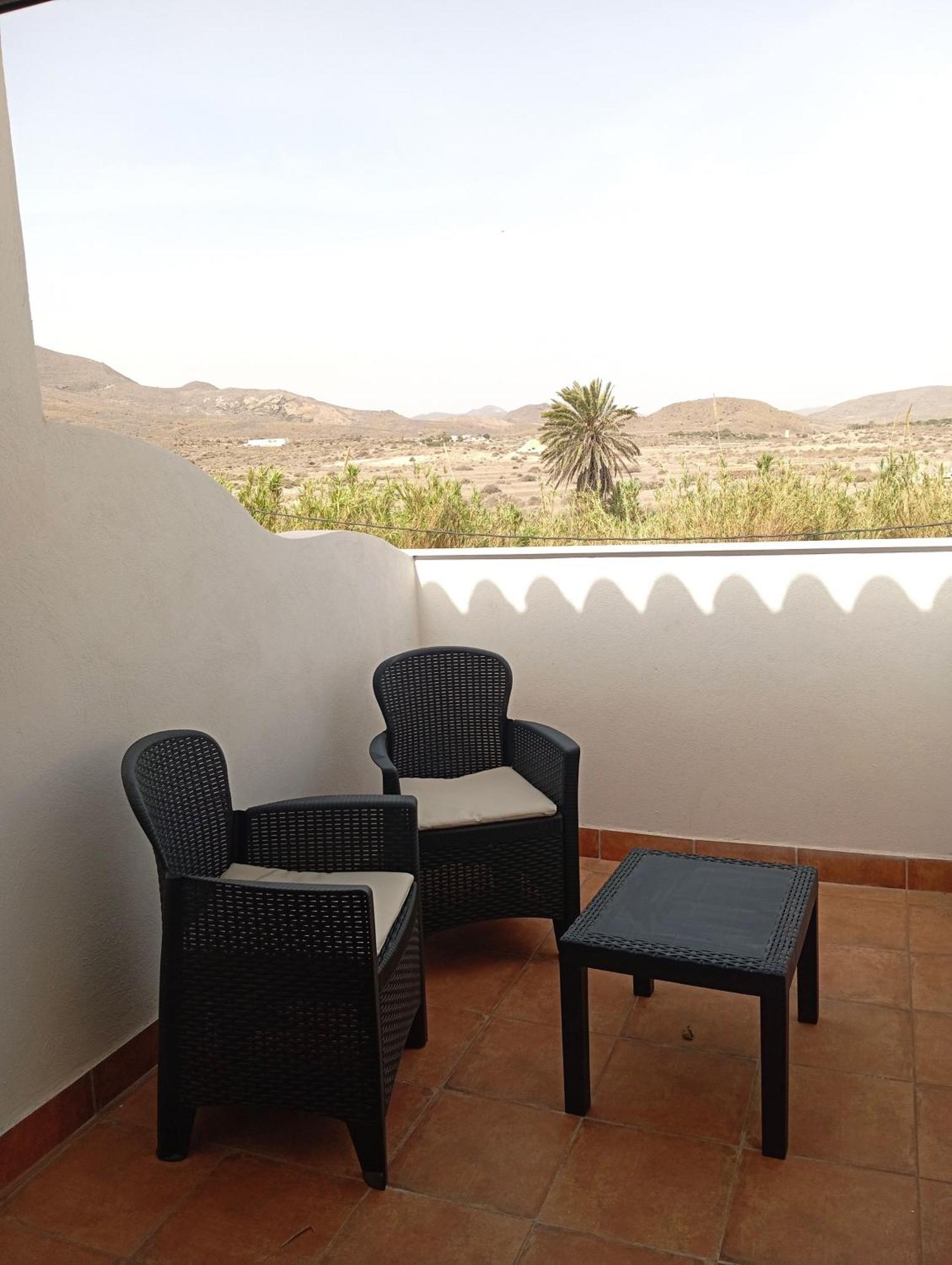 Hostal Casa Emilio Almería Exteriör bild