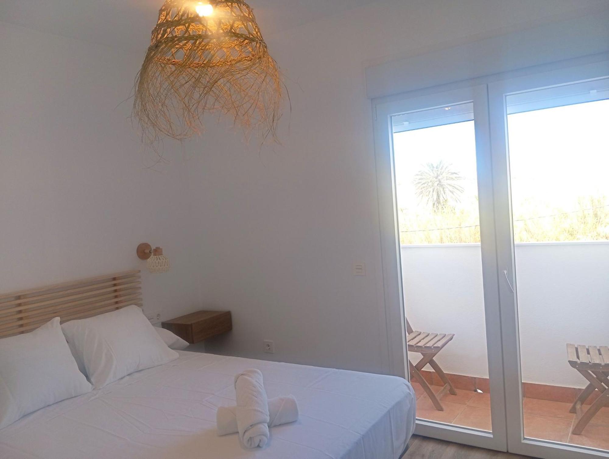 Hostal Casa Emilio Almería Exteriör bild