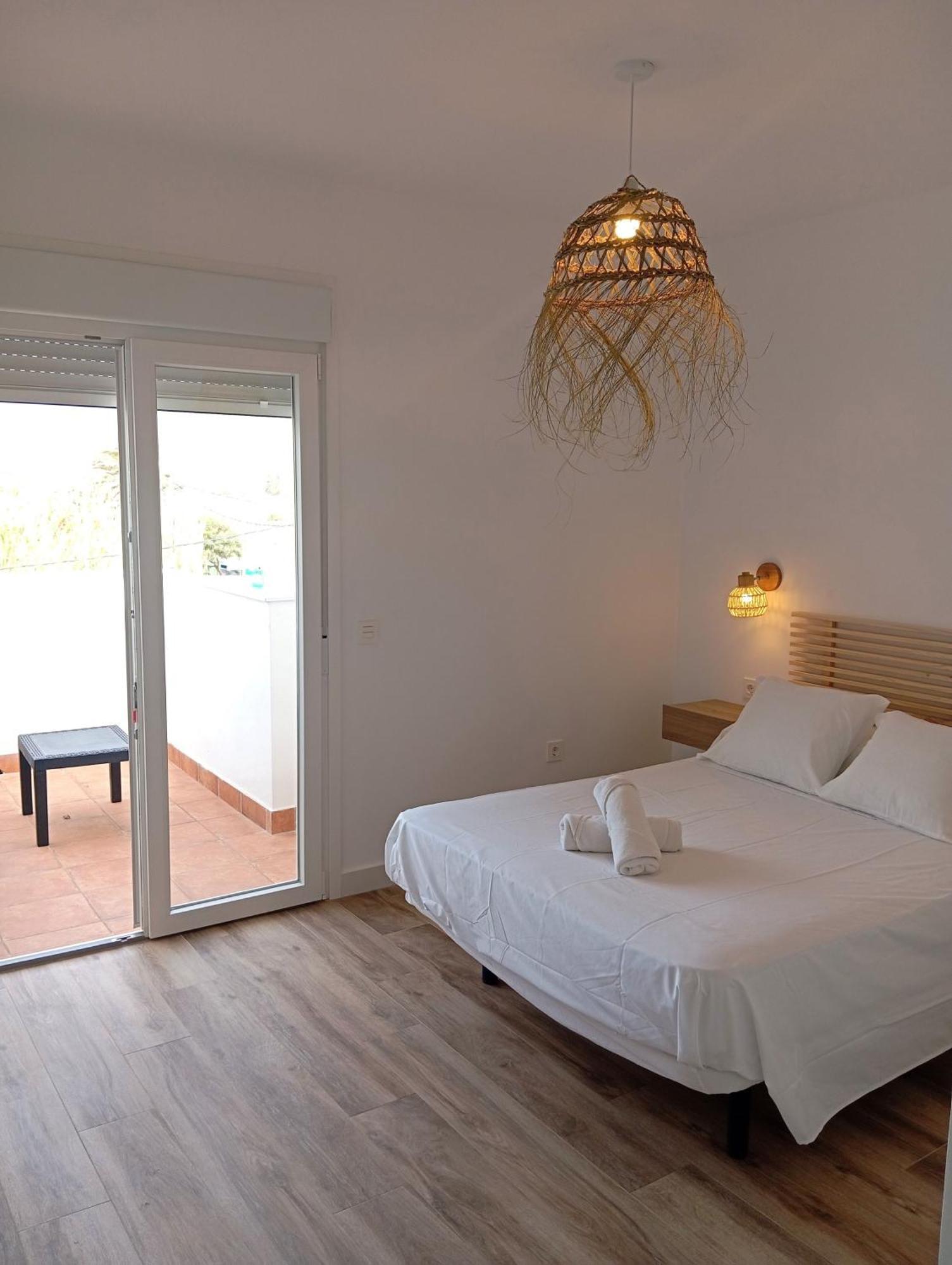 Hostal Casa Emilio Almería Exteriör bild