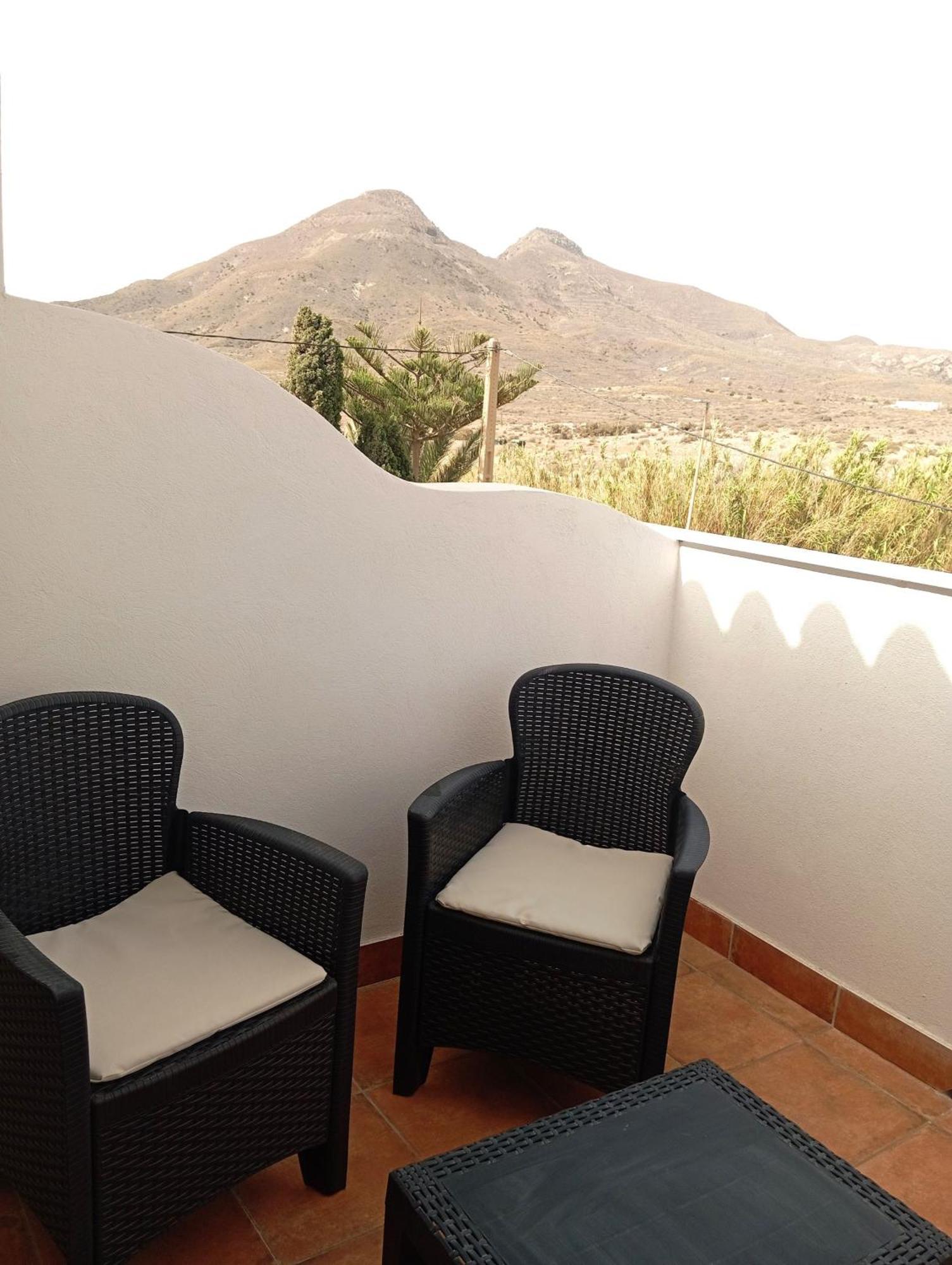 Hostal Casa Emilio Almería Exteriör bild
