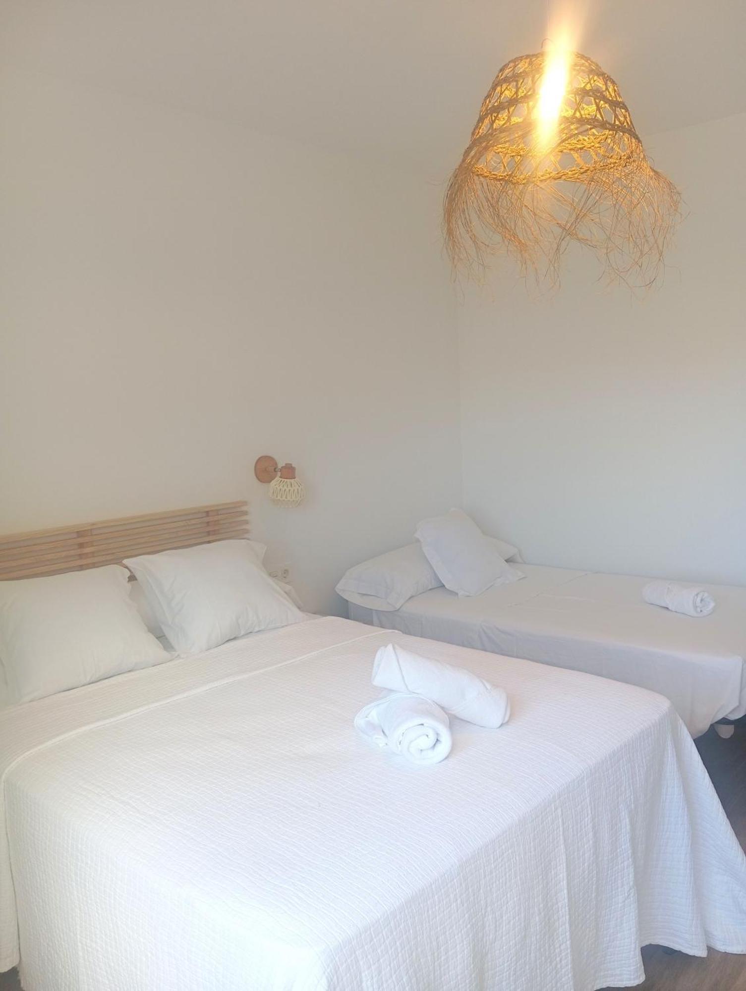 Hostal Casa Emilio Almería Exteriör bild