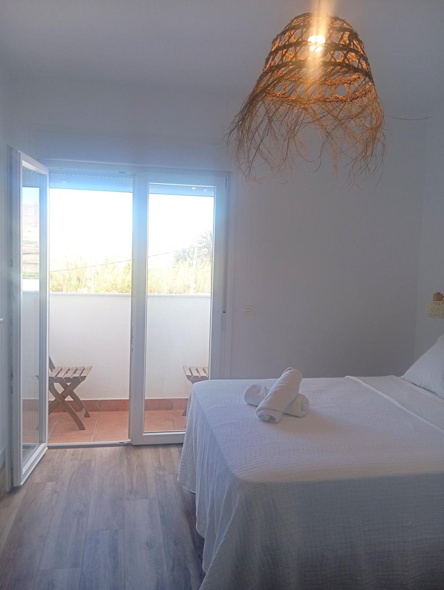 Hostal Casa Emilio Almería Exteriör bild