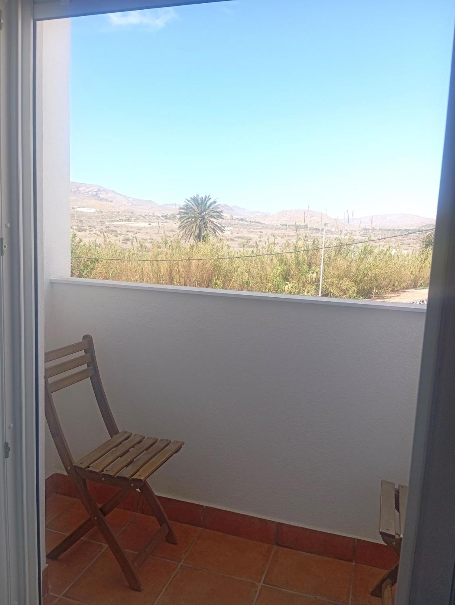 Hostal Casa Emilio Almería Exteriör bild