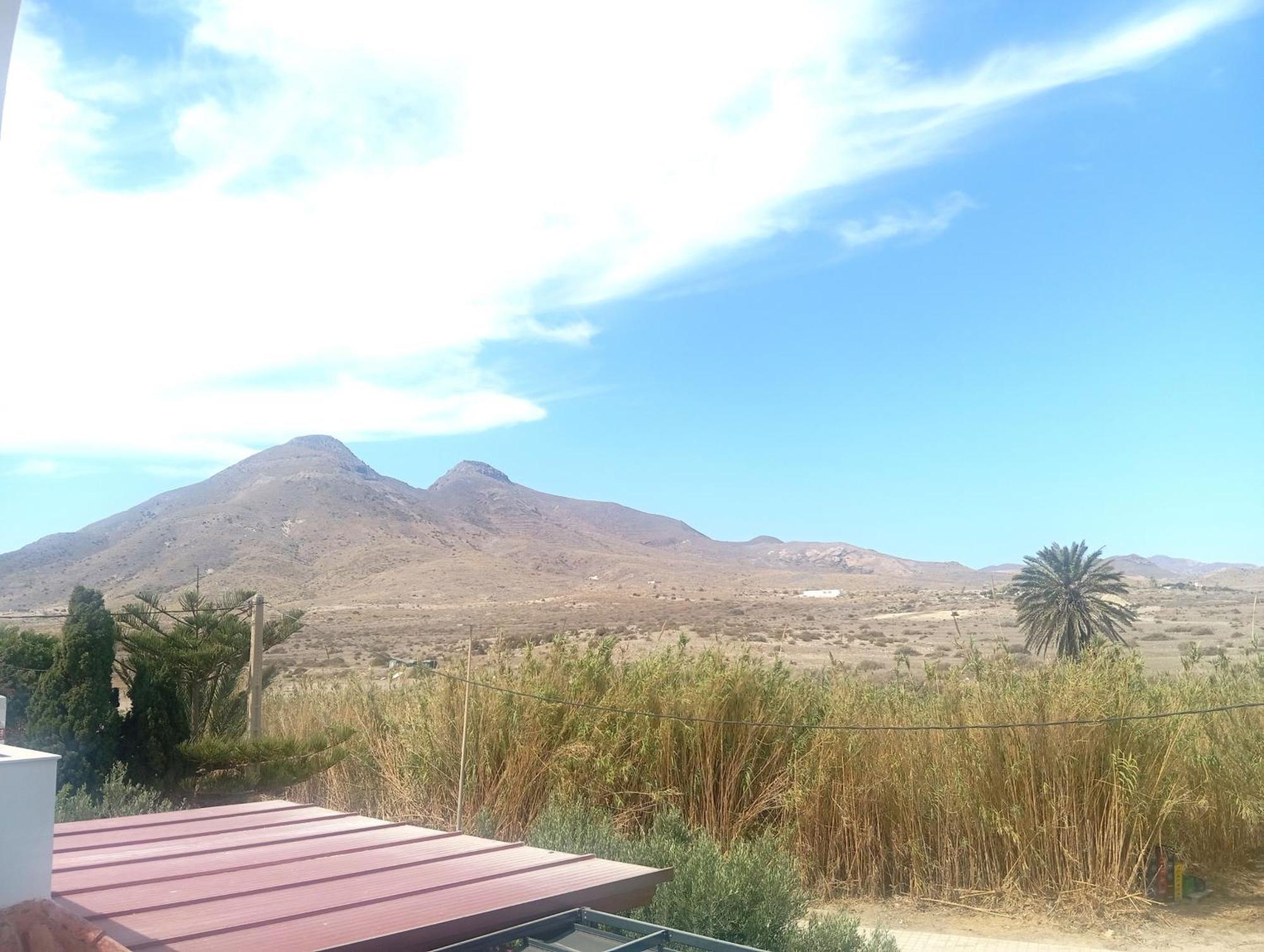 Hostal Casa Emilio Almería Exteriör bild