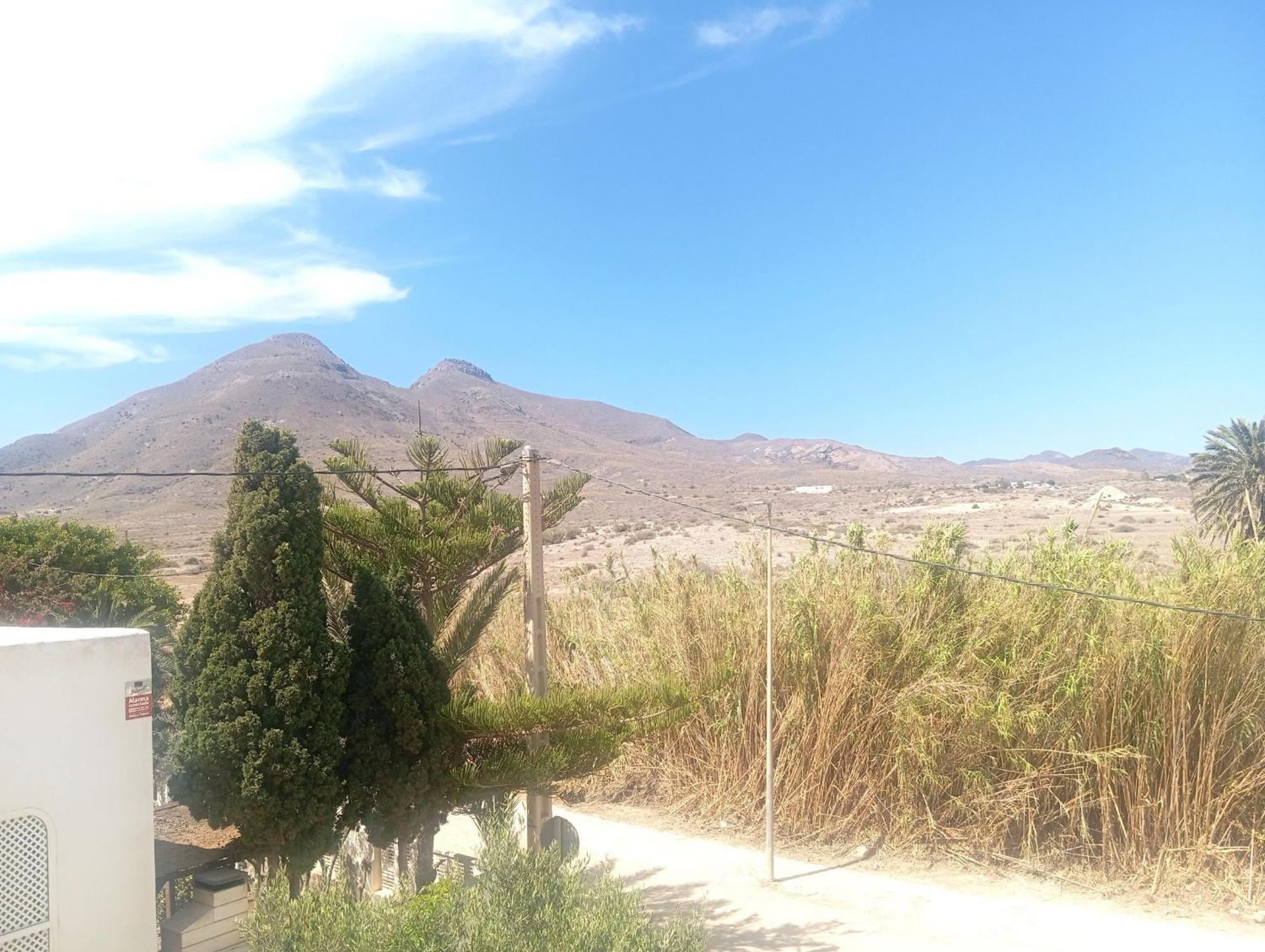 Hostal Casa Emilio Almería Exteriör bild