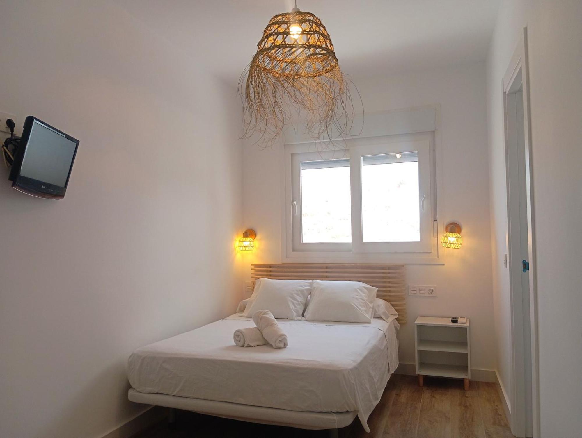 Hostal Casa Emilio Almería Exteriör bild